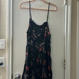 Free People Circle of Flowers Dress
